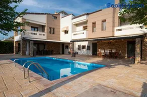 Flow Garden Pool Villa, Gerakini Halkidiki - Image 3