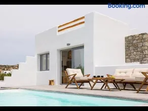 ZOE Cycladic House With Pool - Image 2