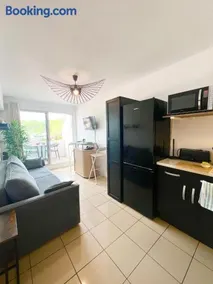 Le Rivage, Balcon & Wifi en Centre-ville, Royan - Image 2
