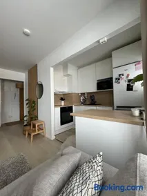 Studio lähellä keskustaa - Image 1