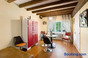 Charmant cottage avec jardin, terrasse et barbecue | Vue jardin - Image 2