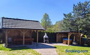 Kaszubskie Zacisze 2 dom nad jeziorem, sauna, balia ogrodowa - Image 4