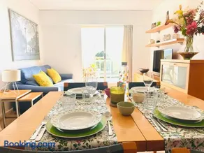 .Apartamento 1a linea de playa + piscina + parking DAIMUS - Image 3