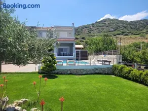 Luxury Villa Stironas private pool Central Crete - Image 3