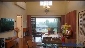 Gen-Z Villa with Hill View from Balcony & Spacious Pool Area & AC - Image 4