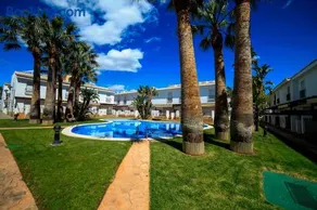 Adosado con jardin y piscina Palm Beach ALBERT VILLAS - Image 2