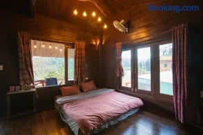 Nhà Trong Bản - Homestay Măng Đen - Image 3