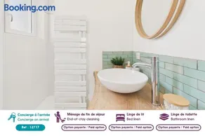 Maison pour 5 avec jardin proche mer - Image 4