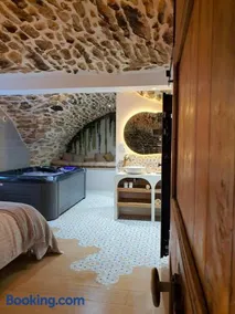 La Voûte Etoilée - Suite avec sauna et jacuzzi - Image 4