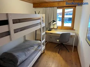 Doppelstöckige Familienwohnung in Ftan im Unterengadin - Image 5