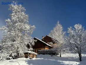 Chalet Rouge ou Blanc - Image 1