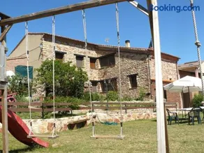 Landhaus 'La Chimenea De Soria I Y II' mit Bergblick, privatem Pool und WLAN - Image 2