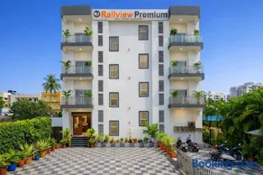 Railview Premium- Nr Railway Station Gate No 6 - Image 2