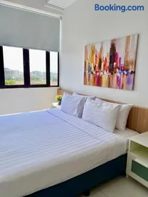 PadiViu Family Suite at Imperio Professional Suite, Alor Setar - Image 2