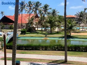 Apartamento no Aquaville Resort, do lado da sombra e perto da praia - Image 2