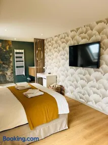 Chambre d'hôtes Stellina avec vue sur jardin arboré - Image 4