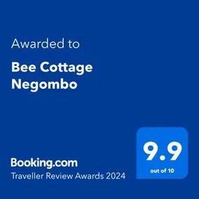 Bee Cottage Negombo - Image 1