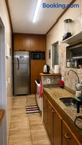 Apartamento com Lareira a 5 Min da Feirinha do Alto - Piscina e Sauna - Image 3