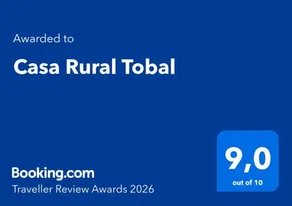 Casa Rural Tobal - Image 1