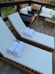 Casa Blanca - Casa na Serra com piscina , sauna e pesca - Image 2