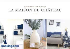 La Maison du Château Au pied du Château, calme et central - Image 3