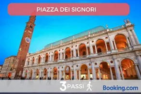Suite Palladio Centro Vicenza A 2 Passi da Piazza dei Signori Check-in Veloce - Image 4