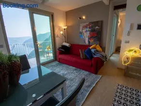 EnjoyIseoLake - Van Gogh - beautiful lake Iseo view and swimming pool - Image 5