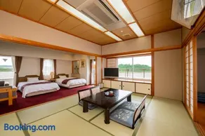 Awara Kitagata Onsen Kohanso Hana Yurari - Image 1