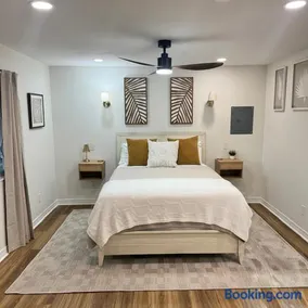 Palm Haven-Your Peaceful Studio Cabin near FL Springs - Image 1