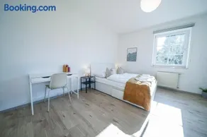 1-Zimmer-Apartment, 18 Min Altstadt, Smart TV - Image 1