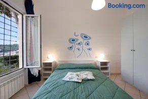 Trilocale in villa vista mare Apt 1 - Image 1