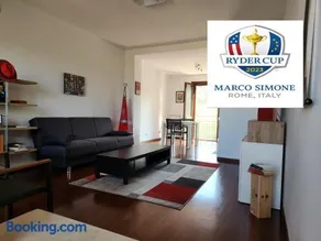 Villa nel verde di Marco Simone vicino ai campi da Golf e al Polo Tecnologico Tiburtino - Image 2