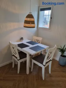Mini-lejlighed med køkken - Deler bad og toilet med nabolejlighed 4 - Image 5