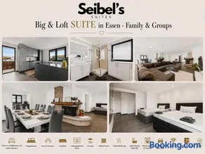 Seibel's SUITES - Big Loft in Essen-Borbeck - ruhige & anonyme Lage - Image 1