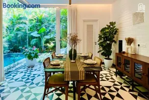 SolVanya by evaddo stays 2BHK Luxury Villa with Private Pool in Siolim - Image 3