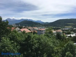 L'Hysope Gap, Maison d'hôtes contemporaine avec vue - Image 2