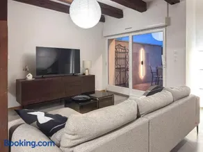 Maison 90m2 avec AC I Jardin privé & Parking I Début Route des Vins - Image 2