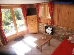 Chalet Bon Accueil - Jardin - Image 3