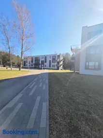 Kurzemes Pērle Beach Apartament - Albatross - Image 2