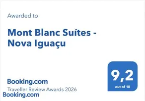 Mont Blanc Suítes - Nova Iguaçu - Image 3