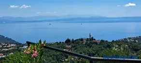 Villa Kruno, with the pool and spectacular sea view - Image 4