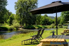 Lodge River wissel vr-ma camping Echternacherbrück - Image 1