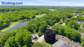 The Cove House | Historic 4BR on Keeney Cove | Deck, Grill & Fire Pit - Image 2