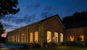 LokoMotel-Wohnung, Luxus Ferienwohnung im Lokschuppen - Image 3