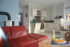 Behagliches Ferienhaus Zaunkönig -mit Kamin und Sauna- Blick über das romantische Bodetal - Image 4