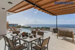 Windless SeaView Villa, with Pool & Hot Tub, By ThinkVilla - Image 3