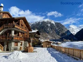 Chalet des Trappeurs Coeur Vanoise 15 persons - Image 1