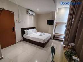 Swing & Pillows - Dream Inn Bandar Mahkota Cheras, Selangor - Image 1