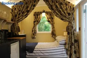 The Tawny Shepherd Hut, Whitehouse Farm - Image 1