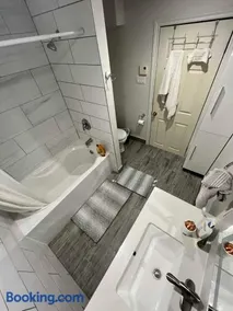 Chalet Ski Mont Calm Water Falls River Rawdon - Image 3